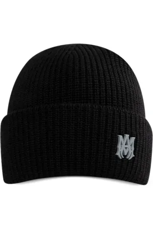 AMIRI Logo-plaque beanie