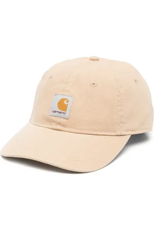 Carhartt Dunes logo-patch cap