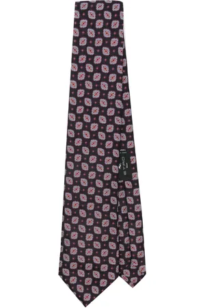 Etro Patterned-jacquard tie