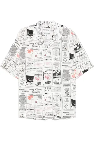 Iceberg Printed shirt