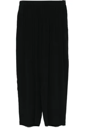 GRIFONI High-waisted trousers