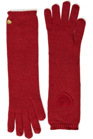 Twin-Set Knitted gloves
