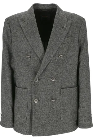 OFFICINA 36 Double-breasted blazer