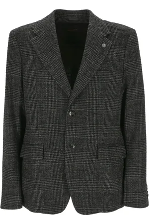 OFFICINA 36 Single-breasted blazer