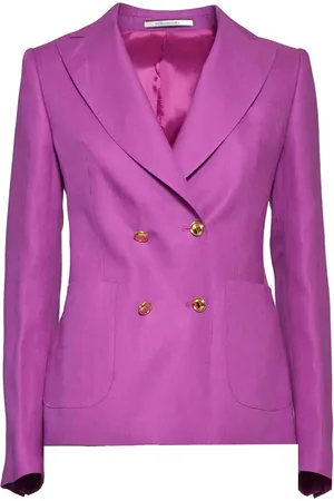 TAGLIATORE Double-breasted blazer