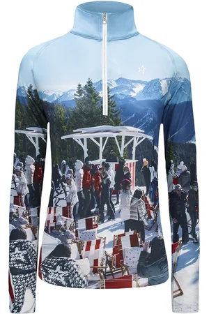 Perfect Moment X Dede Johnston thermal base layer