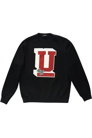UNDERCOVER U-print crew-neck sweatshirt