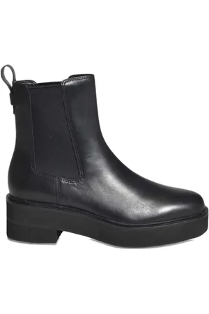 Ralph Lauren Leather Chelsea boots