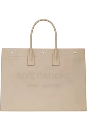 Saint Laurent Rive Gauche tote bag