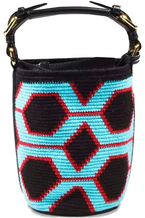 Colville Small Hexagon bucket bag