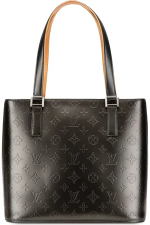 LOUIS VUITTON 2002 Monogram Mat Stockton tote bag