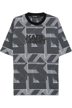 Karl Lagerfeld Printed T-shirt