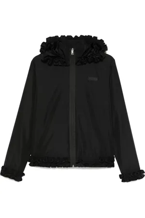 COPERNI Hooded bomber jacket