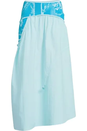 PH5 Peony maxi skirt