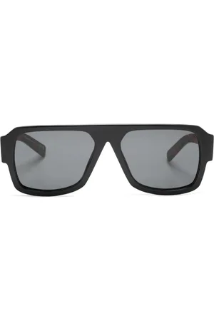 Prada PR 20YS pilot-frame sunglasses