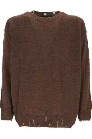 OFFICINA 36 Distressed sweater