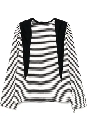 Bed J.W. Ford Striped T-shirt