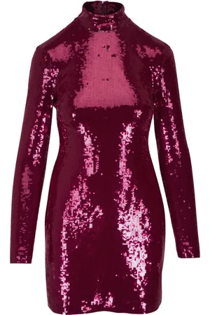 VERONICA BEARD Sequin-embellished dress