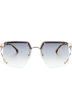 Carrera Oversized-frame sunglasses