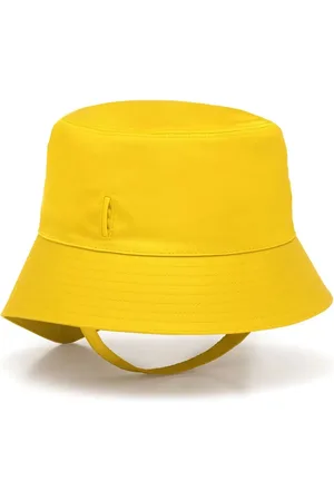 Prada Re-Nylon pouch-detail bucket hat