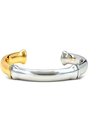 Kenneth Jay Lane Bamboo bracelet