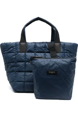 VeeCollective Padded tote bag