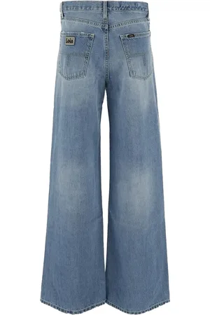 Lois Faded-effect jeans