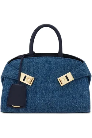 Salvatore Ferragamo Small Hug tote bag