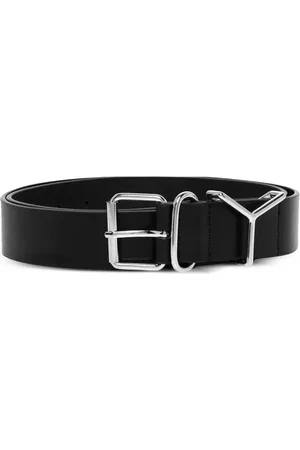 Y / PROJECT Y-buckle " " belt