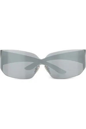 Balenciaga Mono square-frame sunglasses