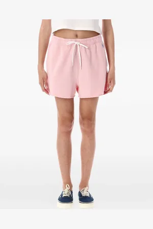 Ralph Lauren Raw-hem shorts