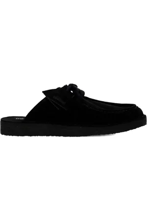 Clarks Leather slides