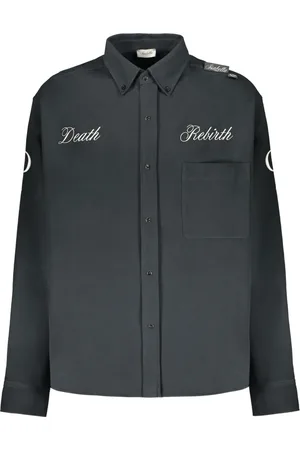 ISABELLA1985 Stretch-cotton shirt