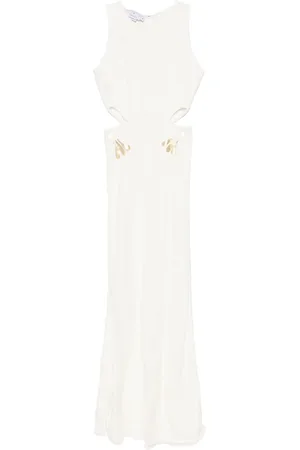 Themis Z Kallos maxi dress