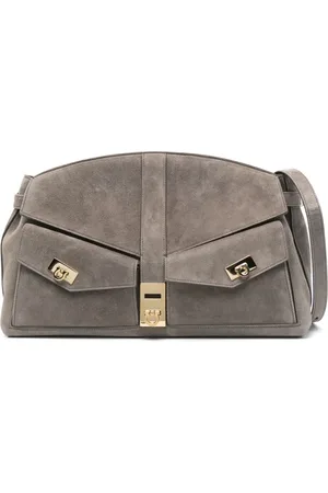 Salvatore Ferragamo Hug multipocket shoulder bag