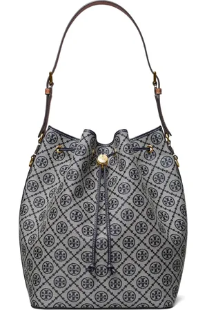 Tory Burch T Monogram bucket bag