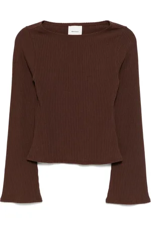 Reformation Millet knit-top