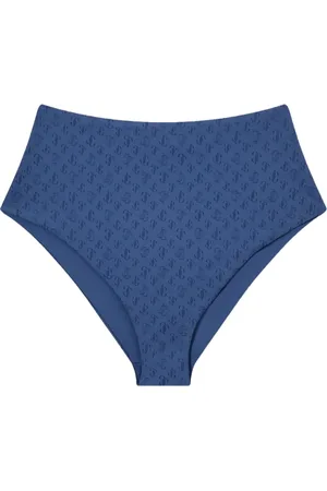 Jimmy Choo Suma monogram bikini bottoms