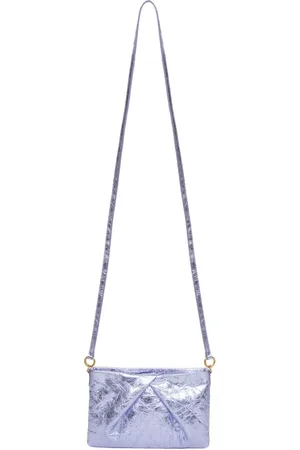 DRIES VAN NOTEN Textured cross body bag
