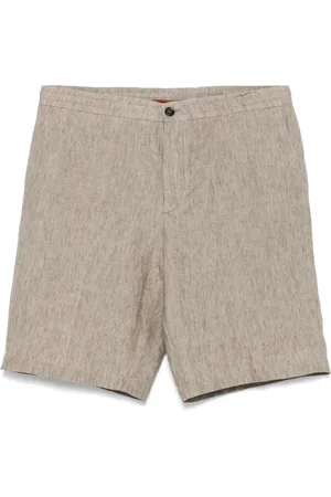 Ermenegildo Zegna Linen shorts