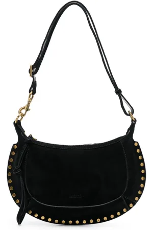 Isabel Marant Oskan Moon shoulder bag