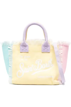 MC2 SAINT BARTH Cotton tote bag