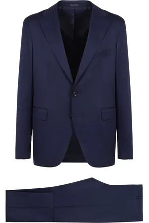 TAGLIATORE Virgin wool suit