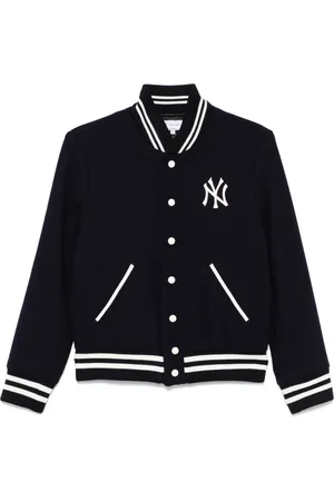 Sporty & Rich Yankees Serif Varsity jacket