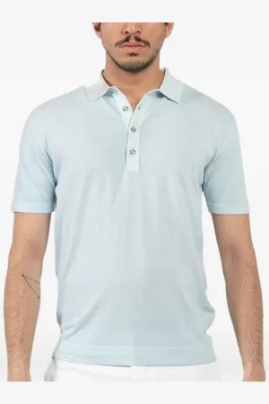 FRADI Cotton polo shirt
