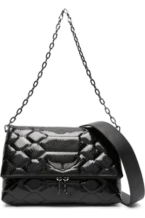 Zadig & Voltaire Rocky Wild quilted shoulder bag