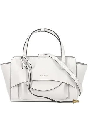 Hidesins Flap tote bag
