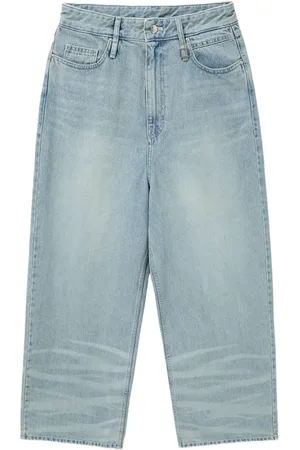 WOOYOUNGMI Washed jeans