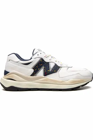New Balance 57/40 "Paint Splatter" sneakers