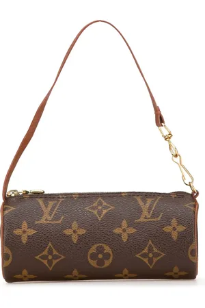 LOUIS VUITTON 1990-2024 Monogram Papillon Pochette handbag